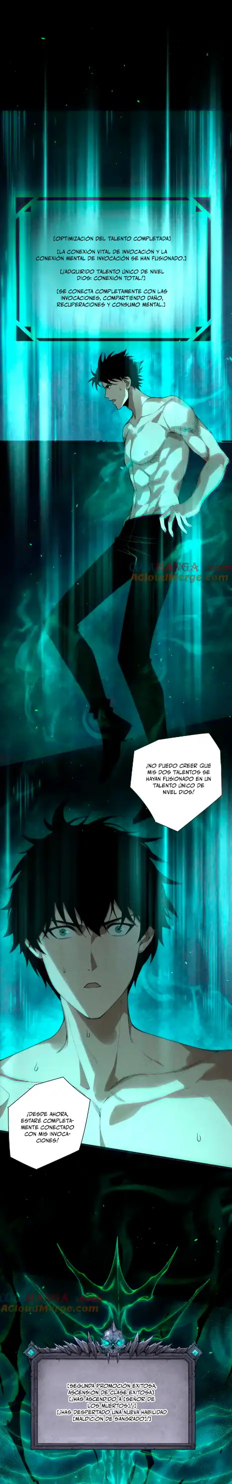 Read Academia de la Ascensión Manga Online