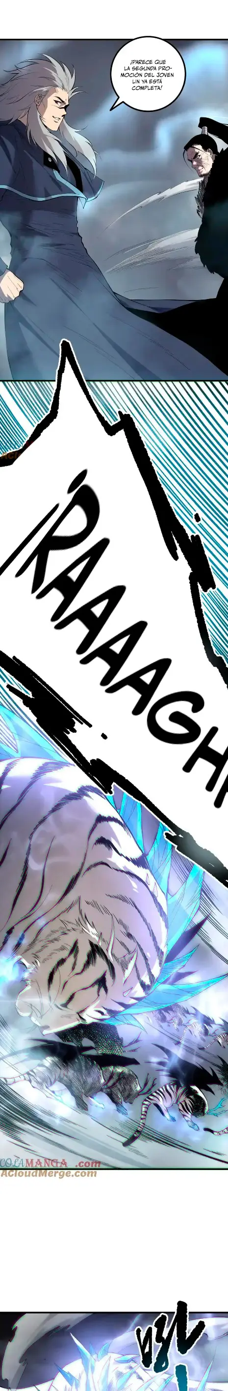 Read Academia de la Ascensión Manga Online