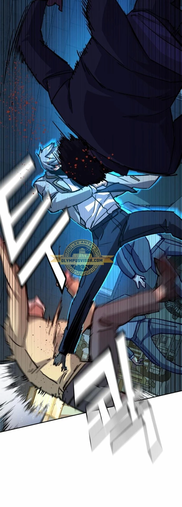 Read Academia de la Ascensión Manga Online