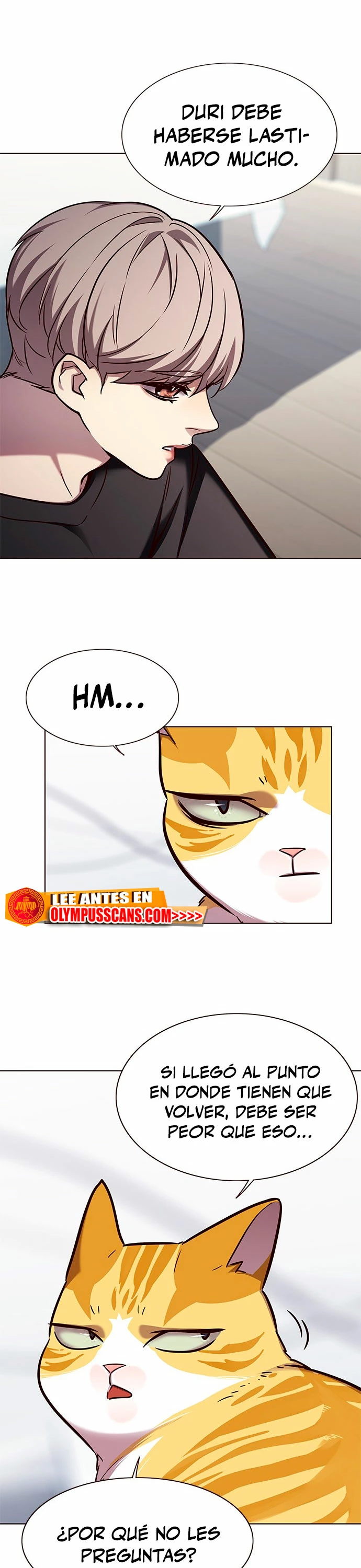 Read Academia de la Ascensión Manga Online