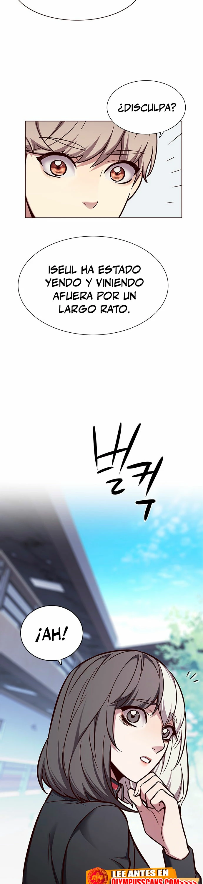 Read Academia de la Ascensión Manga Online