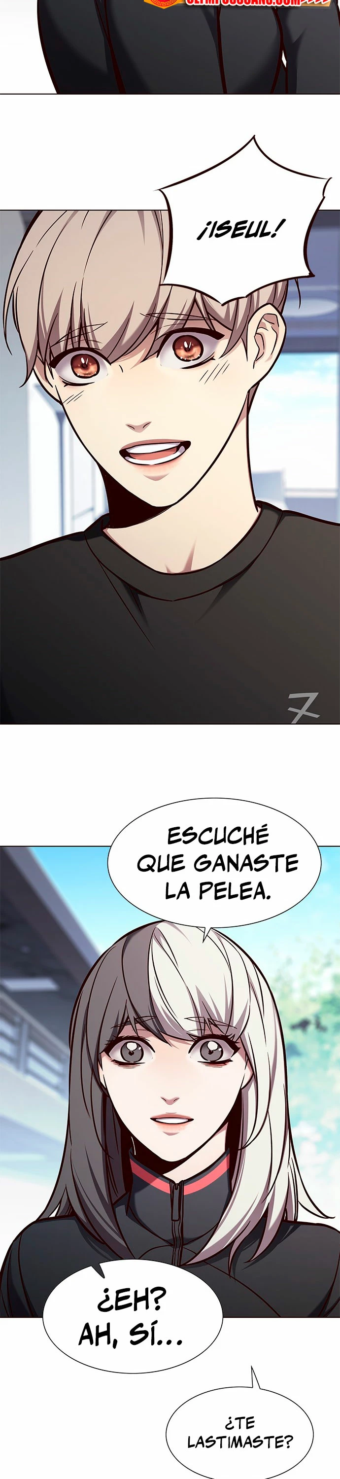 Read Academia de la Ascensión Manga Online