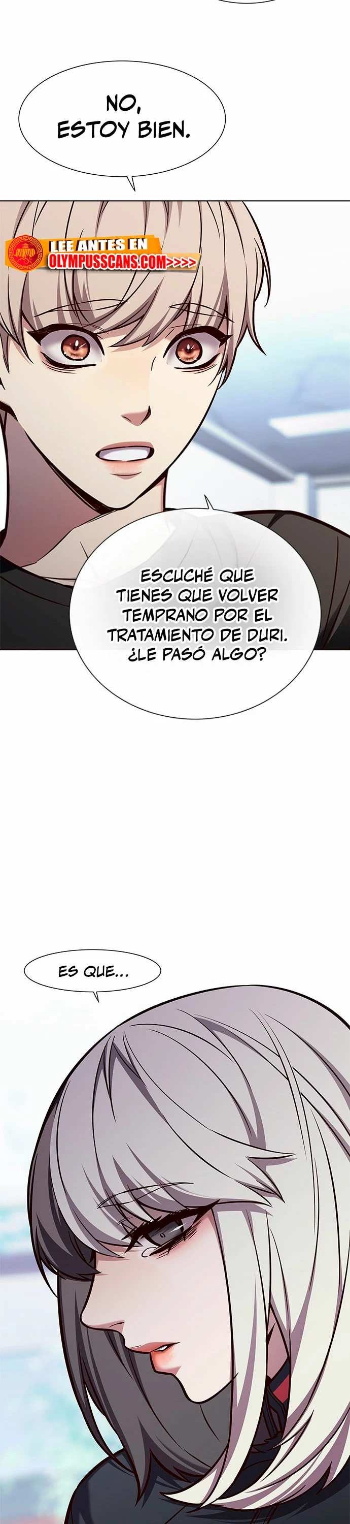 Read Academia de la Ascensión Manga Online