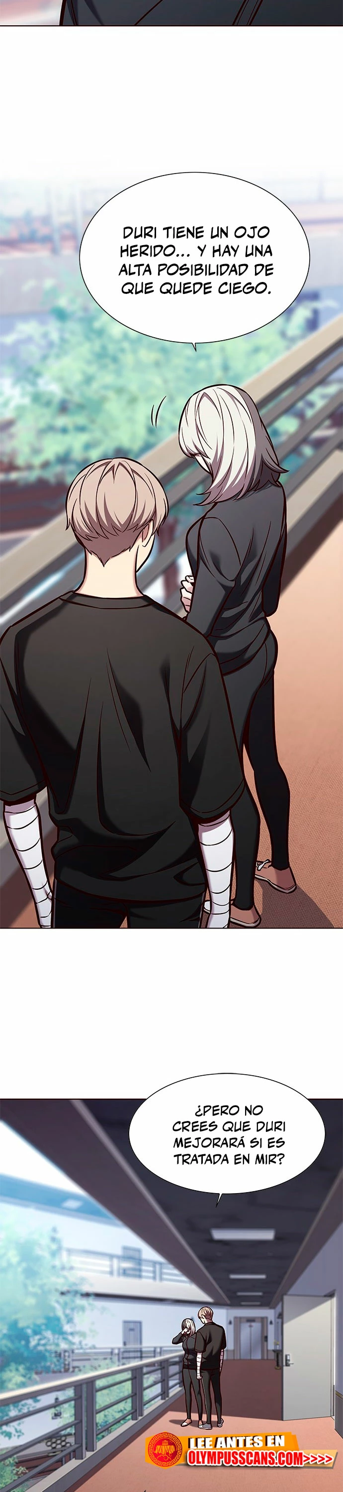 Read Academia de la Ascensión Manga Online