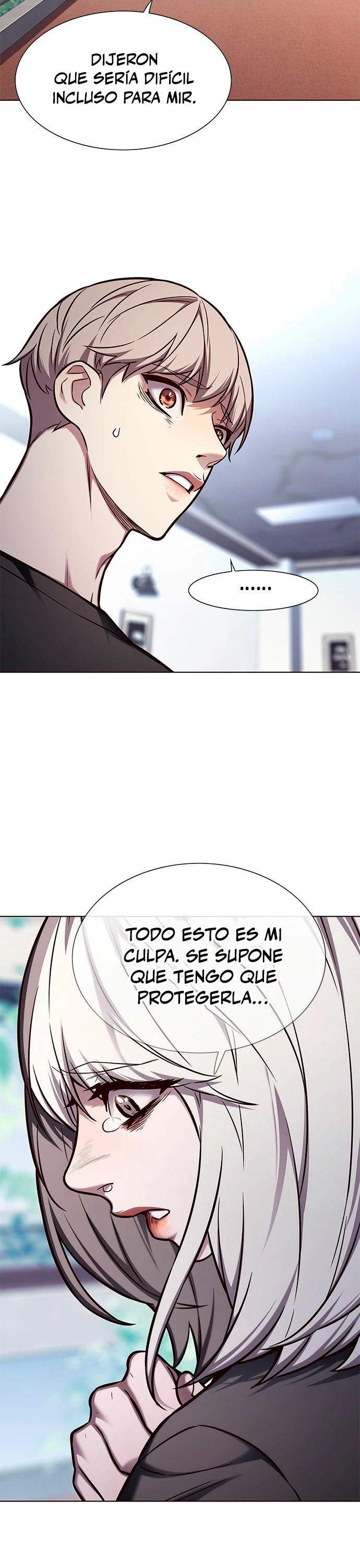 Read Academia de la Ascensión Manga Online