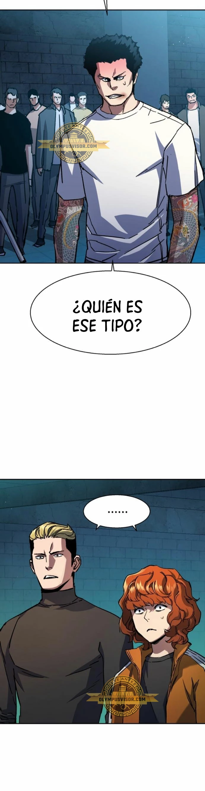 Read Academia de la Ascensión Manga Online