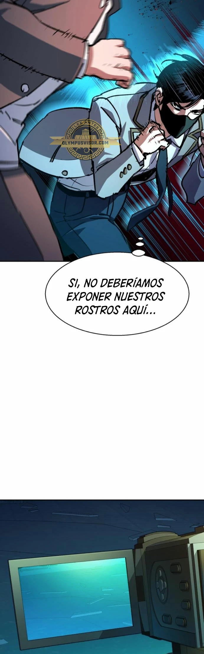 Read Academia de la Ascensión Manga Online