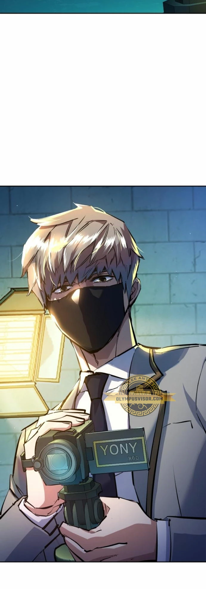 Read Academia de la Ascensión Manga Online