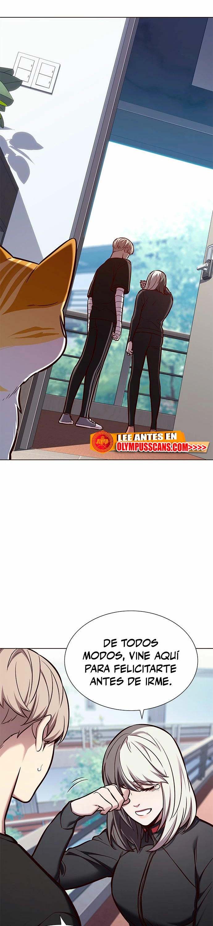 Read Academia de la Ascensión Manga Online