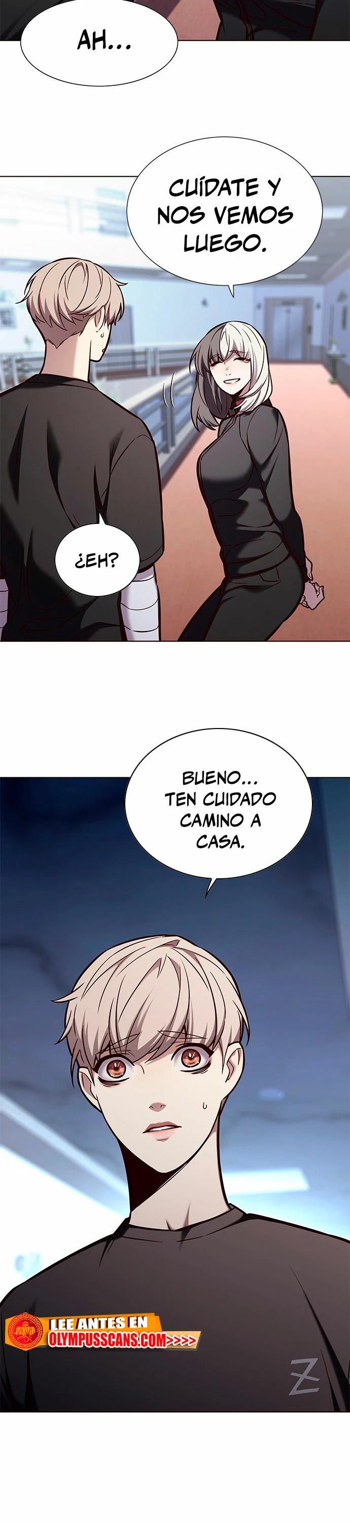 Read Academia de la Ascensión Manga Online