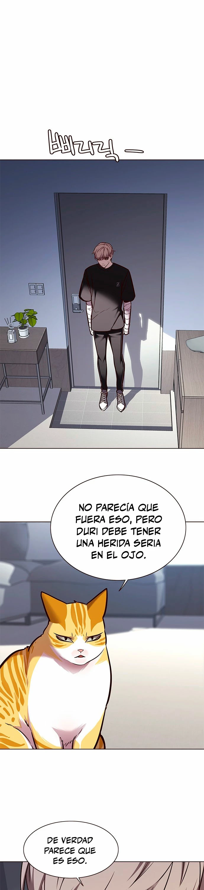 Read Academia de la Ascensión Manga Online