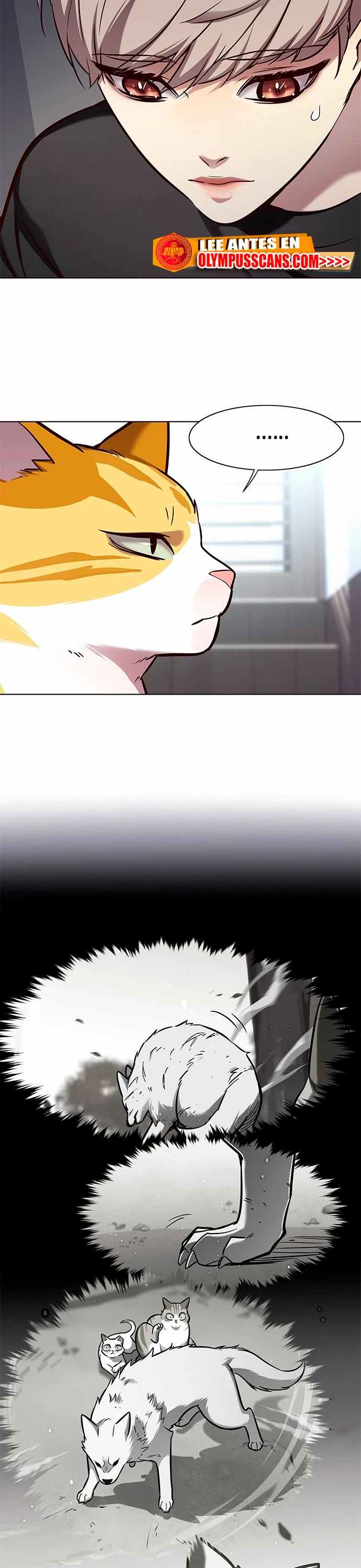 Read Academia de la Ascensión Manga Online