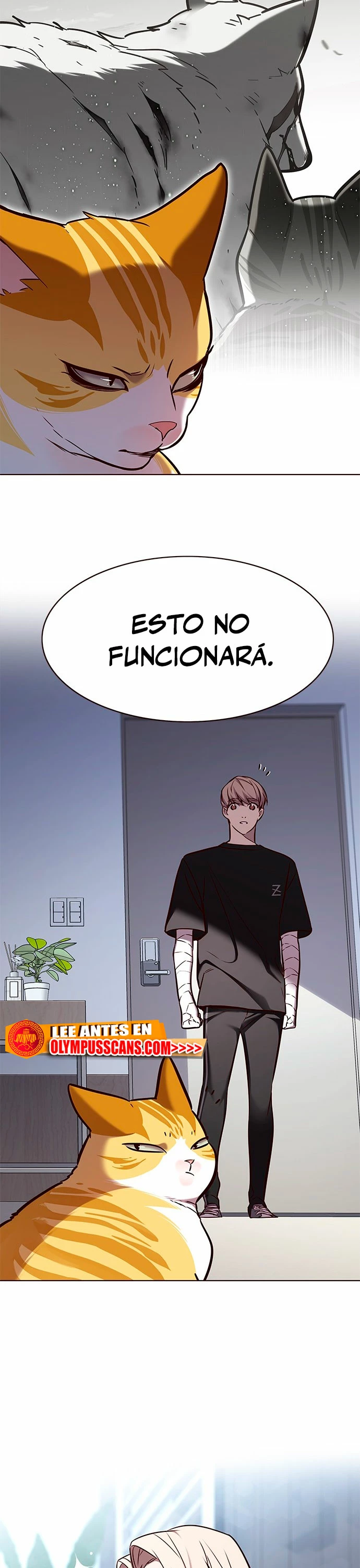 Read Academia de la Ascensión Manga Online