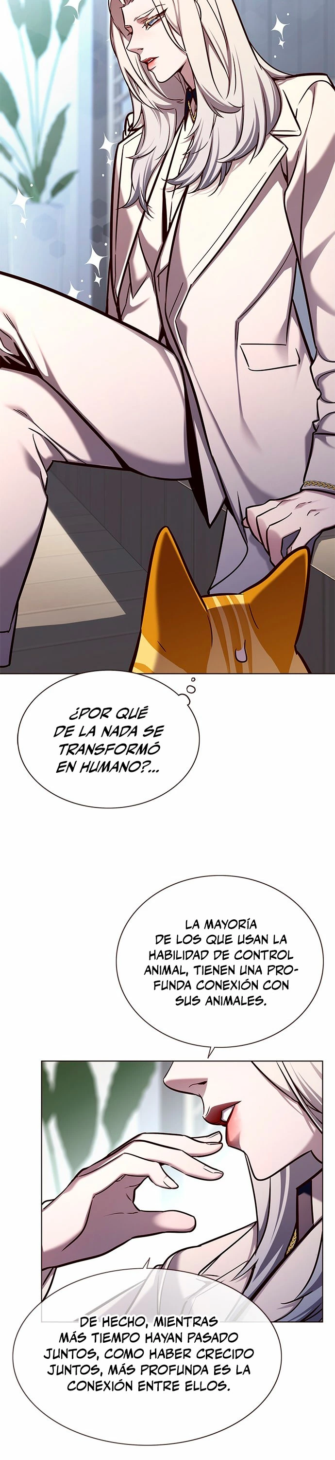 Read Academia de la Ascensión Manga Online