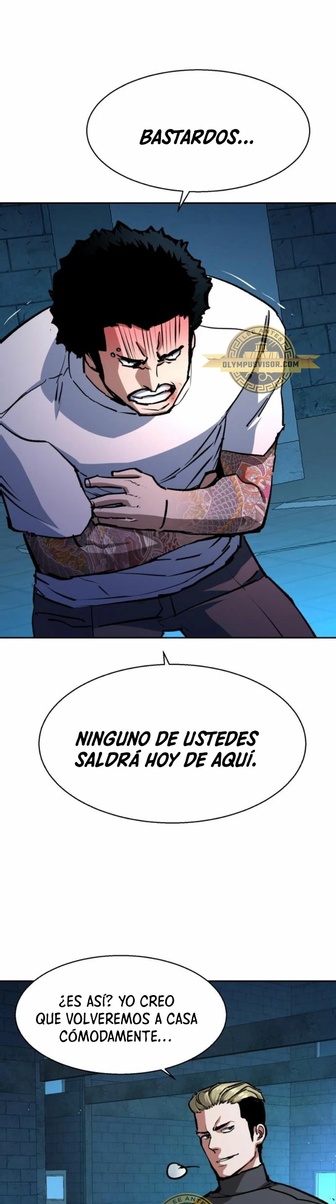 Read Academia de la Ascensión Manga Online