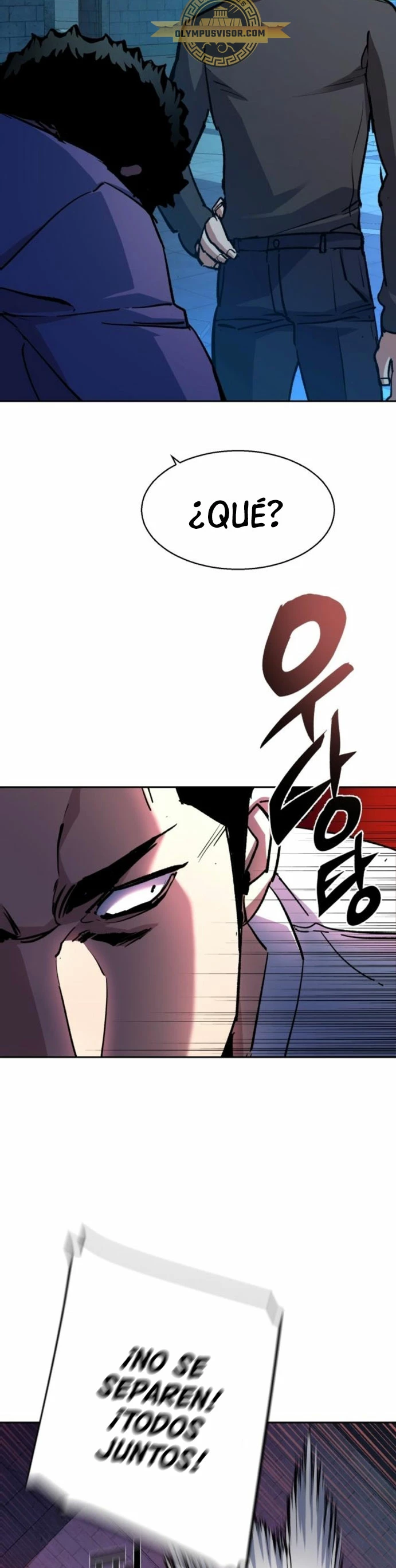 Read Academia de la Ascensión Manga Online