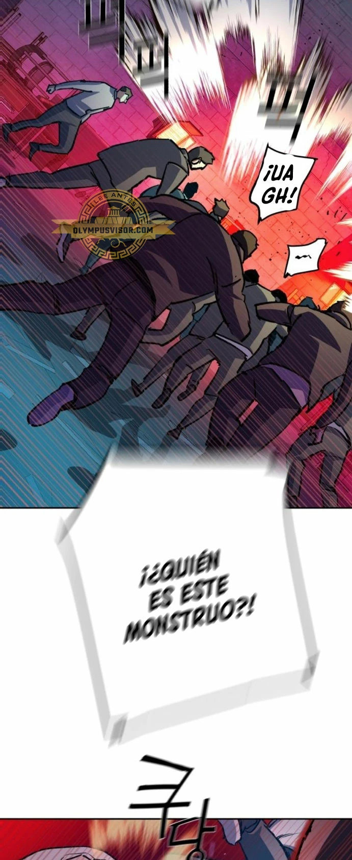 Read Academia de la Ascensión Manga Online