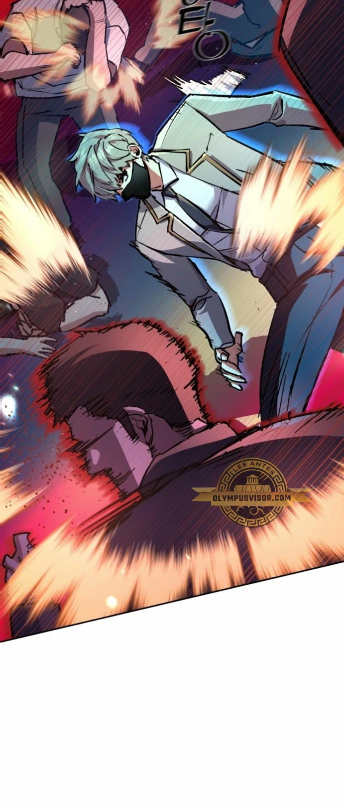 Read Academia de la Ascensión Manga Online