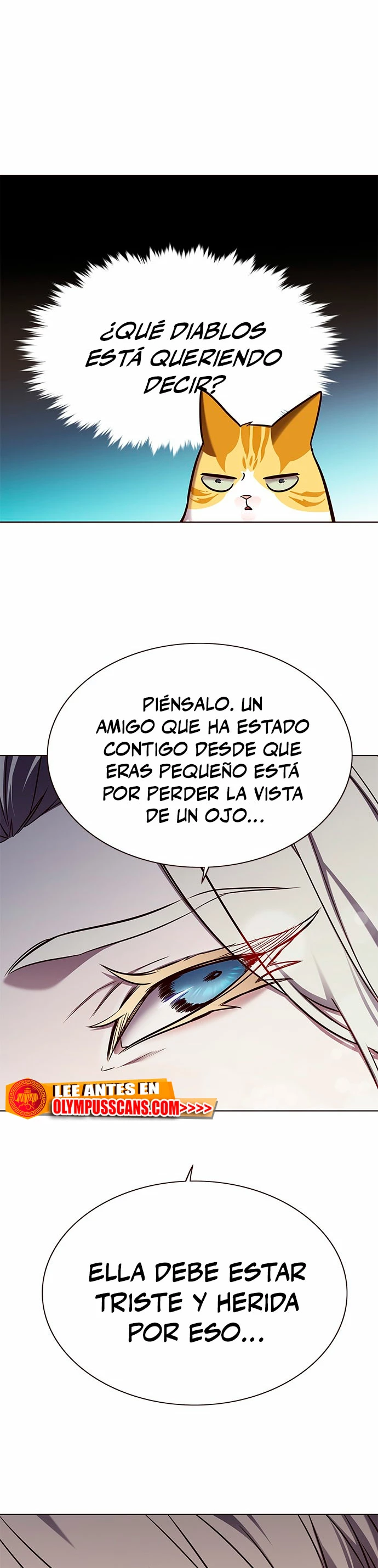 Read Academia de la Ascensión Manga Online