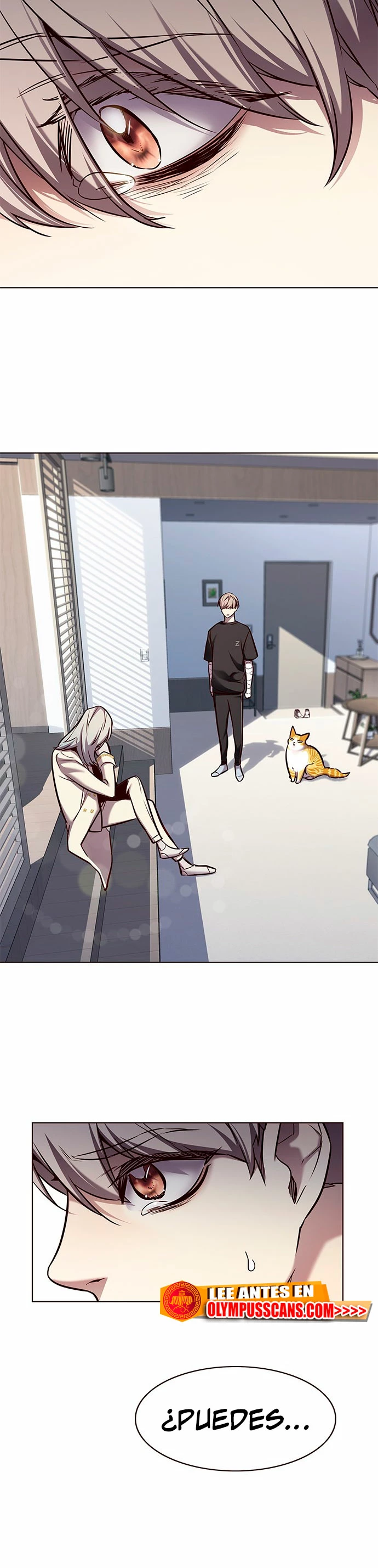 Read Academia de la Ascensión Manga Online