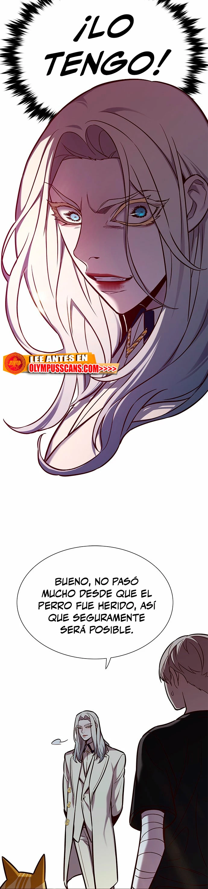 Read Academia de la Ascensión Manga Online