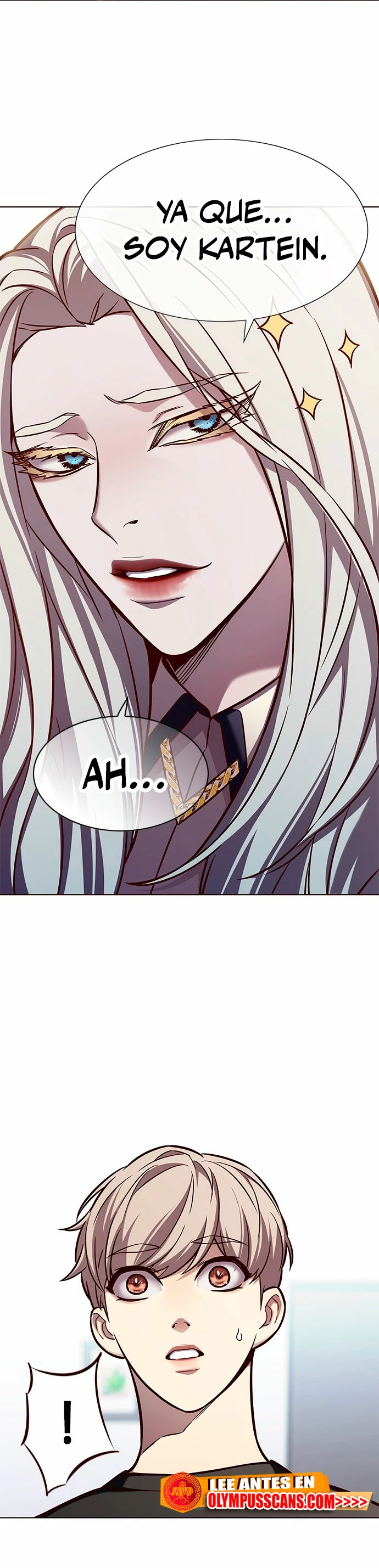 Read Academia de la Ascensión Manga Online