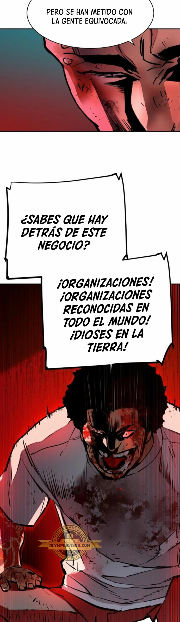 Read Academia de la Ascensión Manga Online