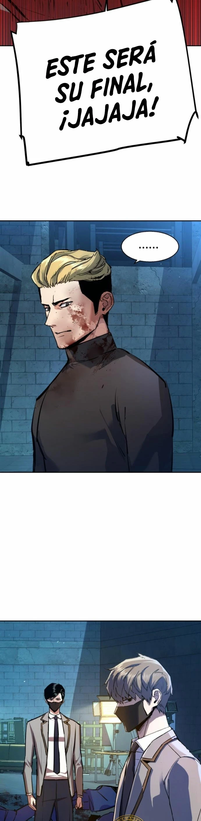 Read Academia de la Ascensión Manga Online