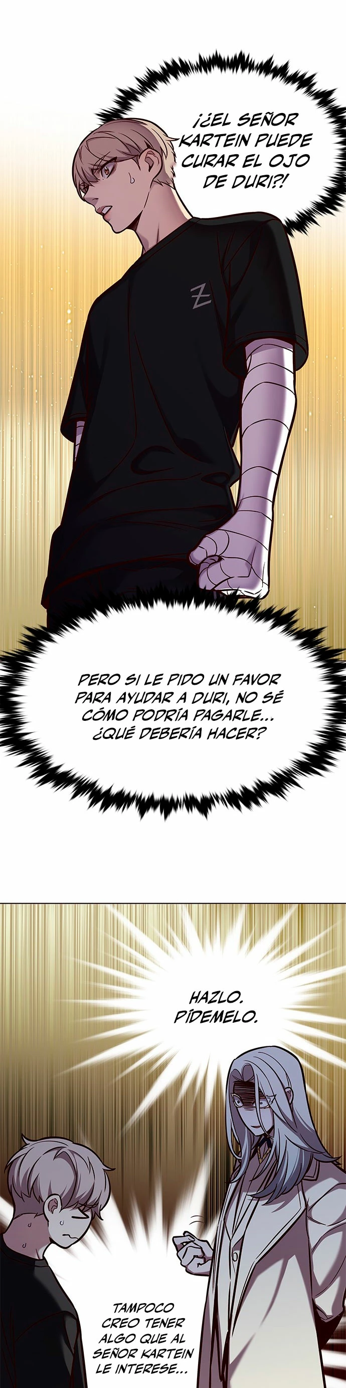 Read Academia de la Ascensión Manga Online