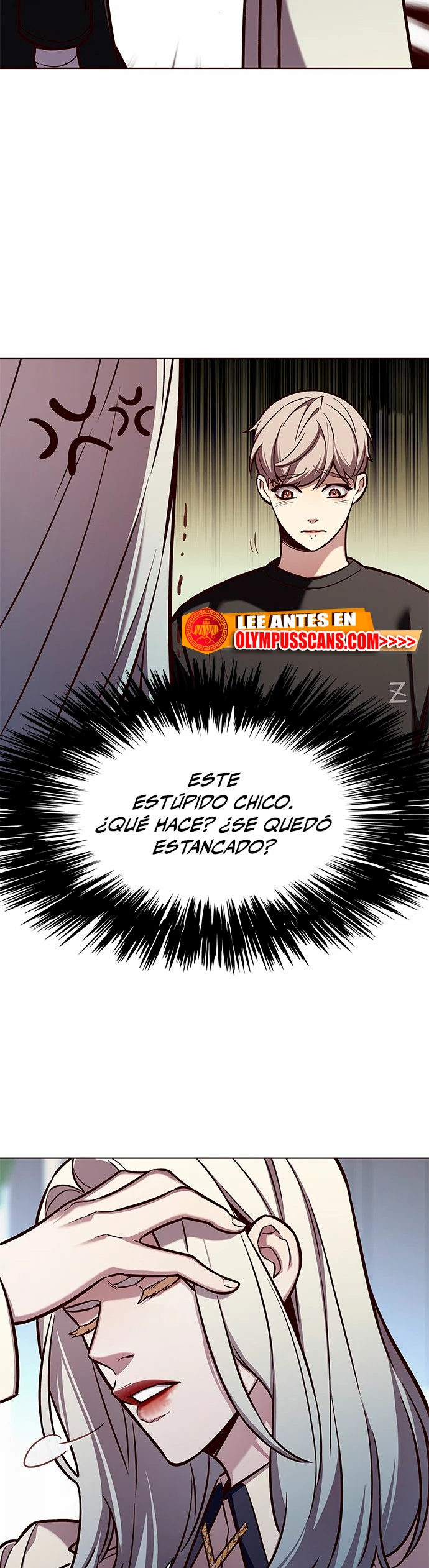 Read Academia de la Ascensión Manga Online