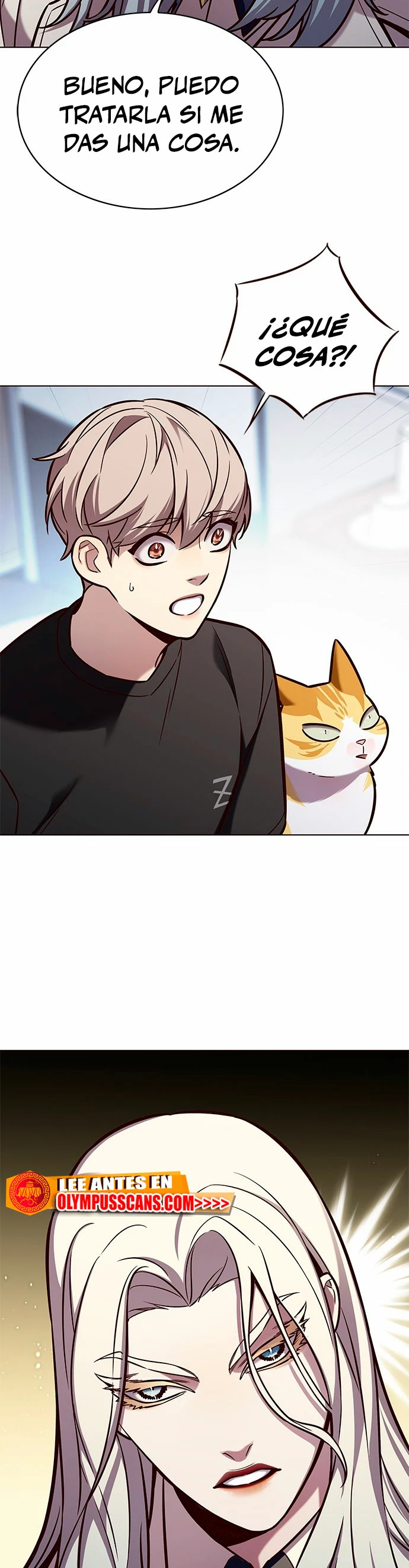 Read Academia de la Ascensión Manga Online