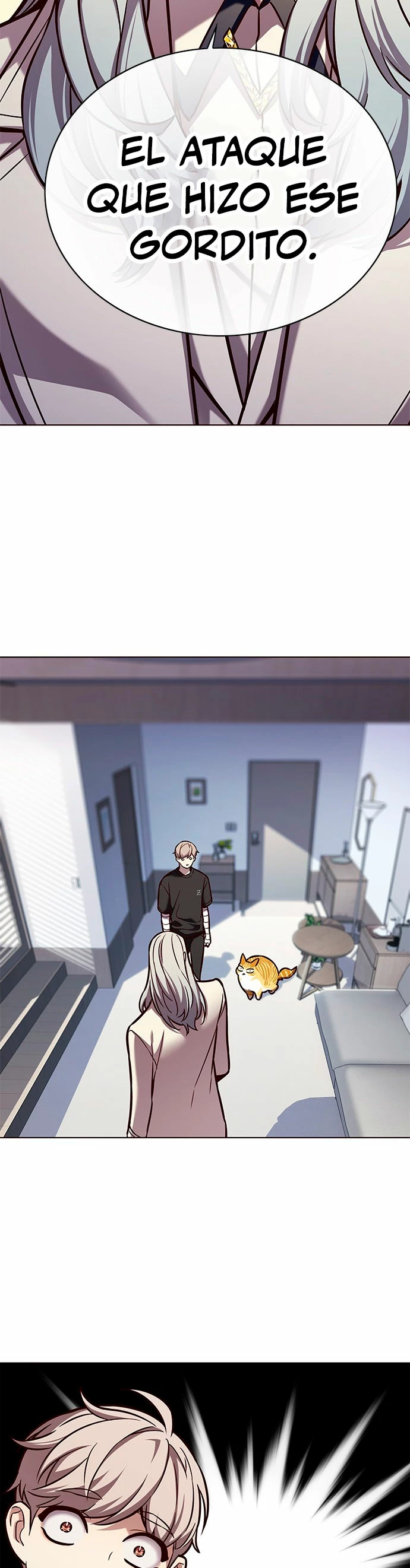 Read Academia de la Ascensión Manga Online