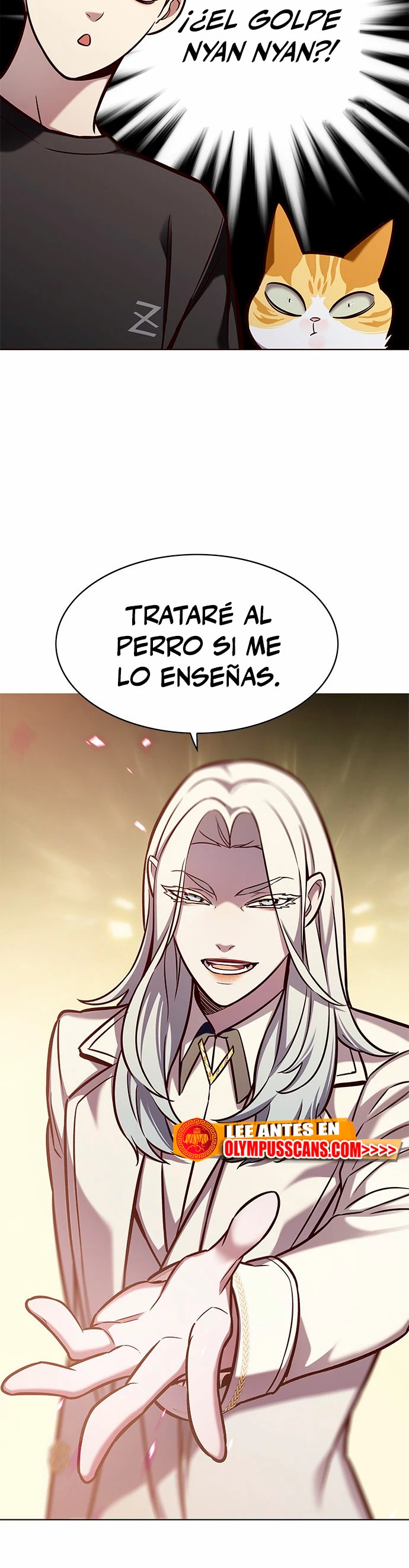 Read Academia de la Ascensión Manga Online