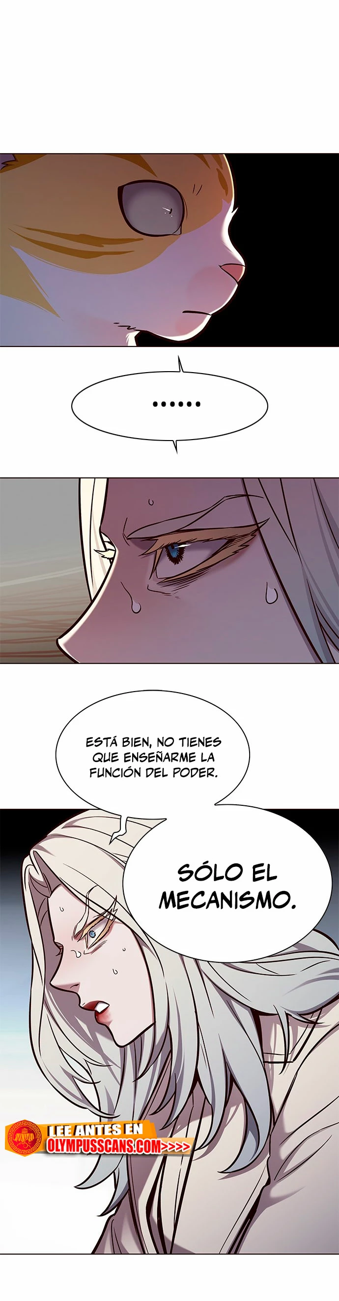 Read Academia de la Ascensión Manga Online