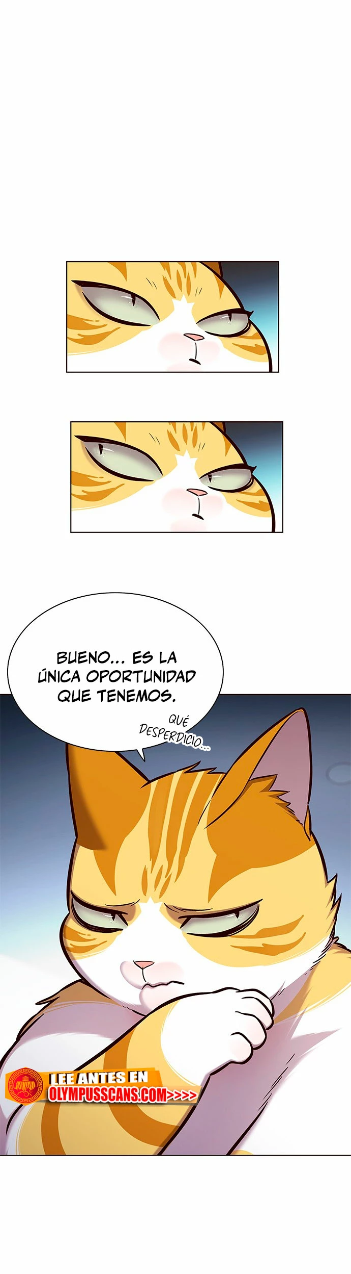 Read Academia de la Ascensión Manga Online
