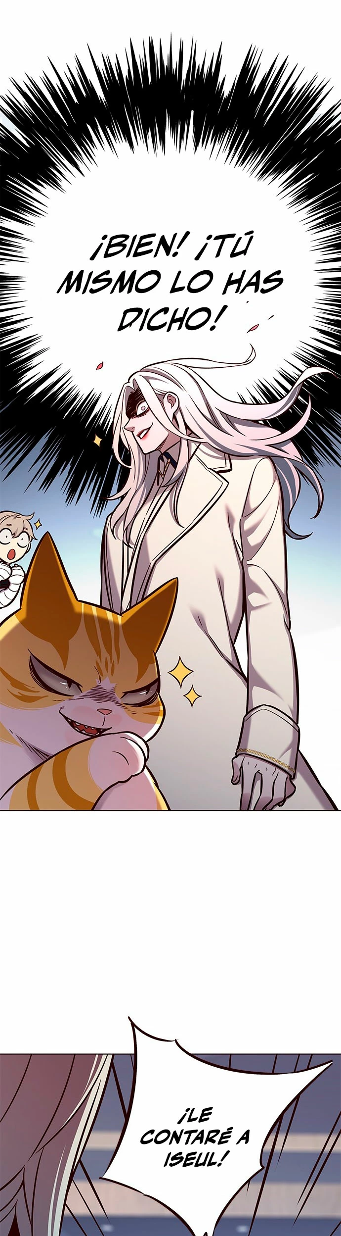 Read Academia de la Ascensión Manga Online