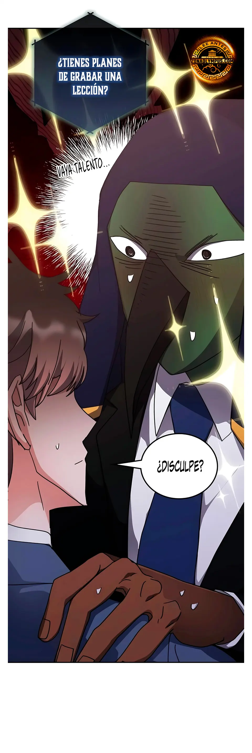 Read Academia de la Ascensión Manga Online