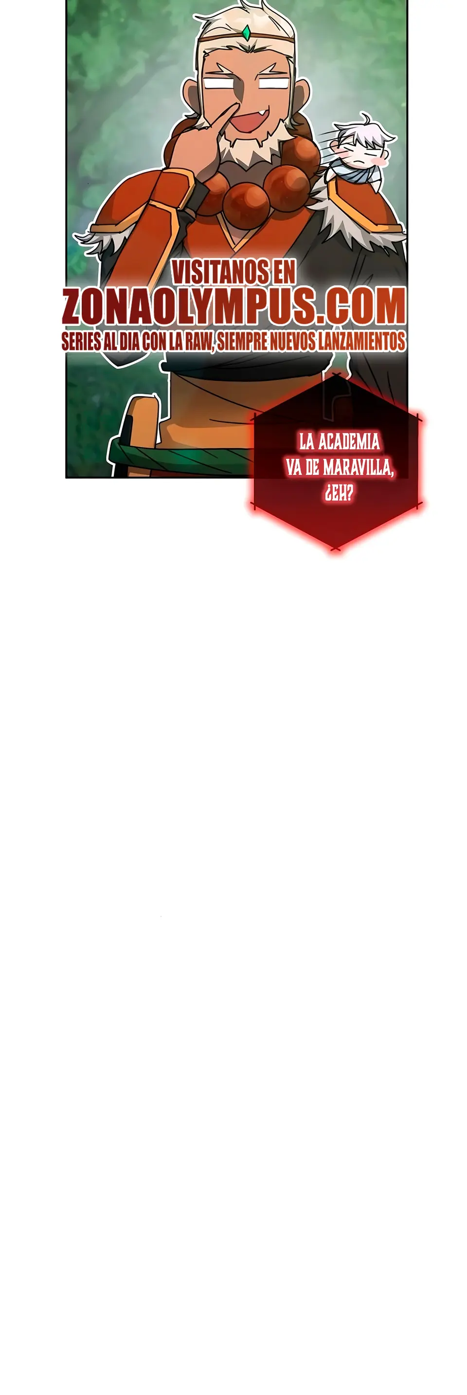 Read Academia de la Ascensión Manga Online