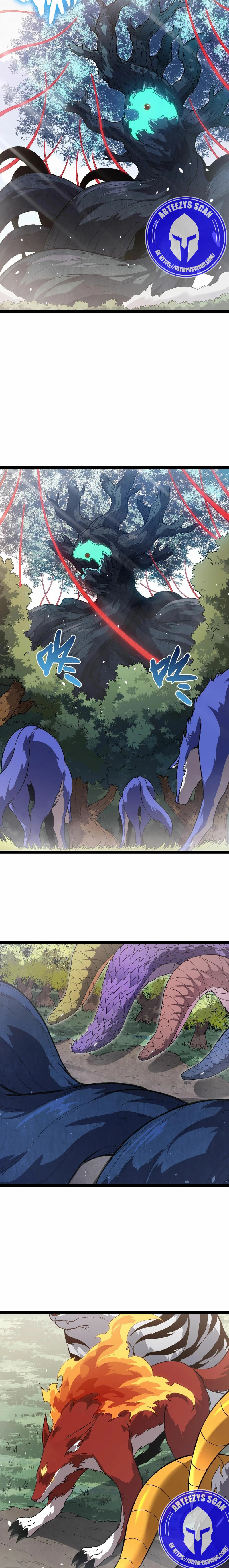 Read Academia de la Ascensión Manga Online