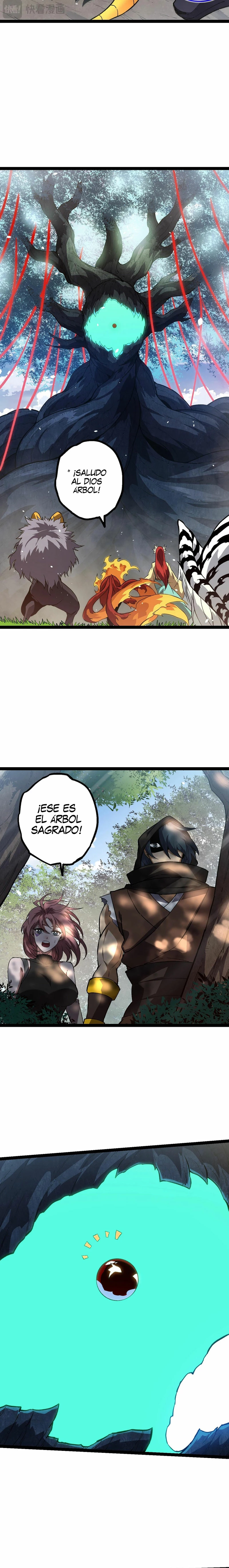 Read Academia de la Ascensión Manga Online