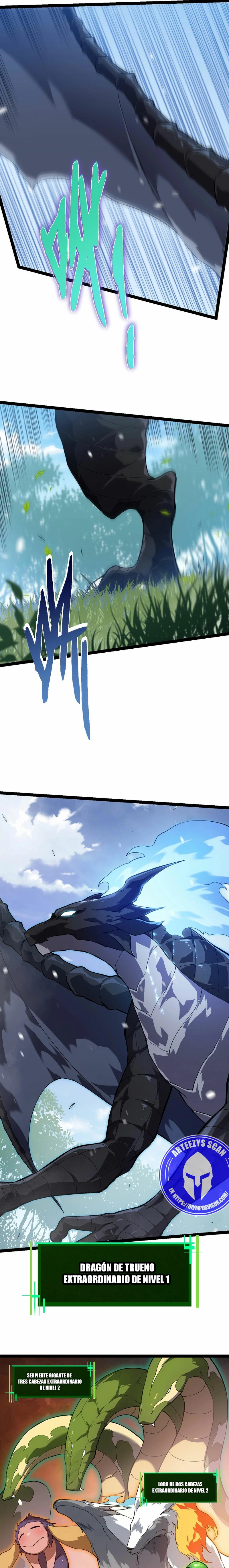 Read Academia de la Ascensión Manga Online