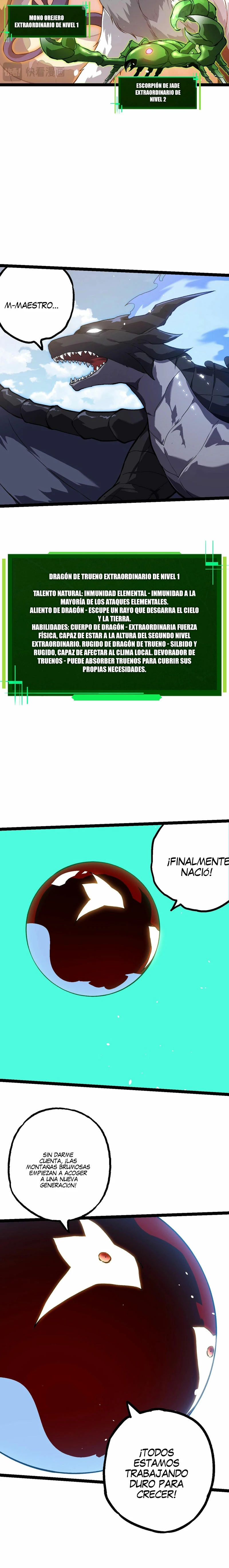 Read Academia de la Ascensión Manga Online