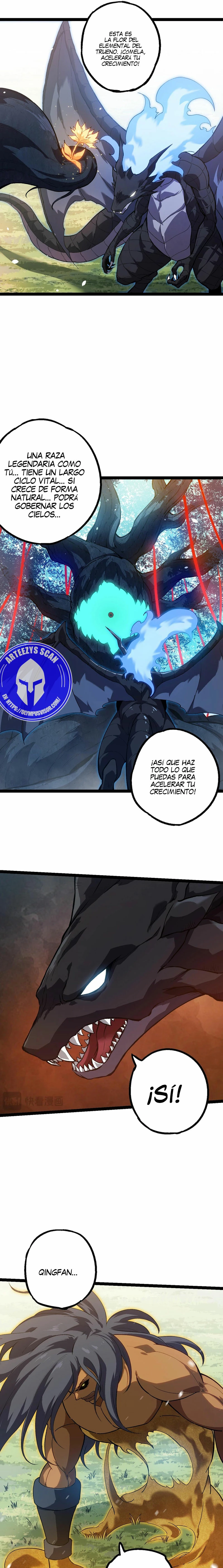 Read Academia de la Ascensión Manga Online