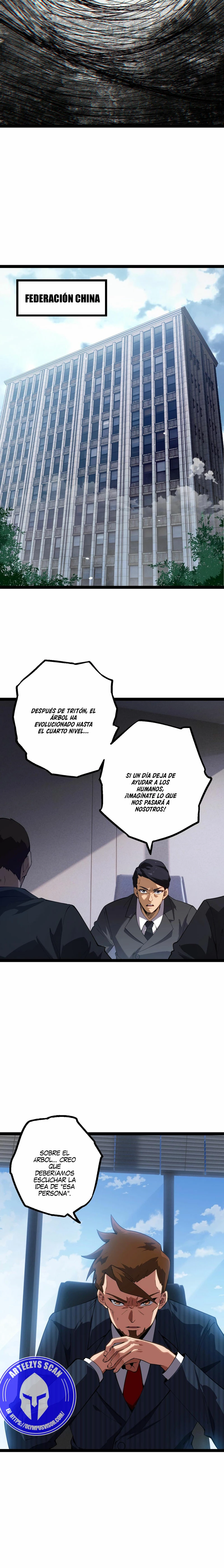 Read Academia de la Ascensión Manga Online