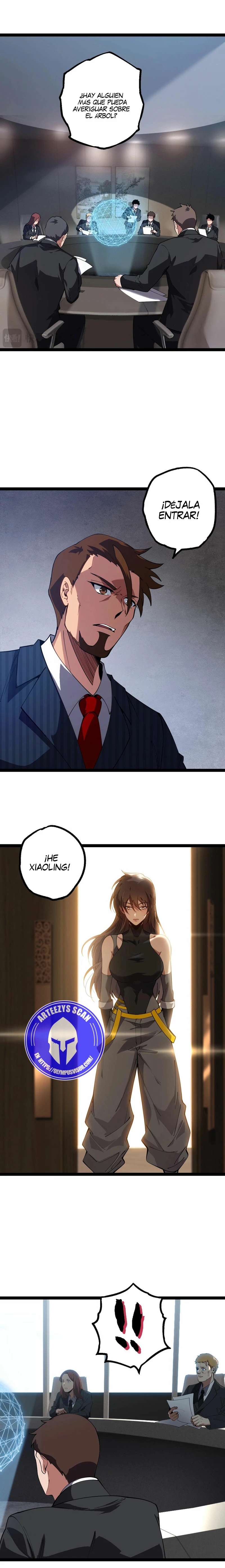 Read Academia de la Ascensión Manga Online