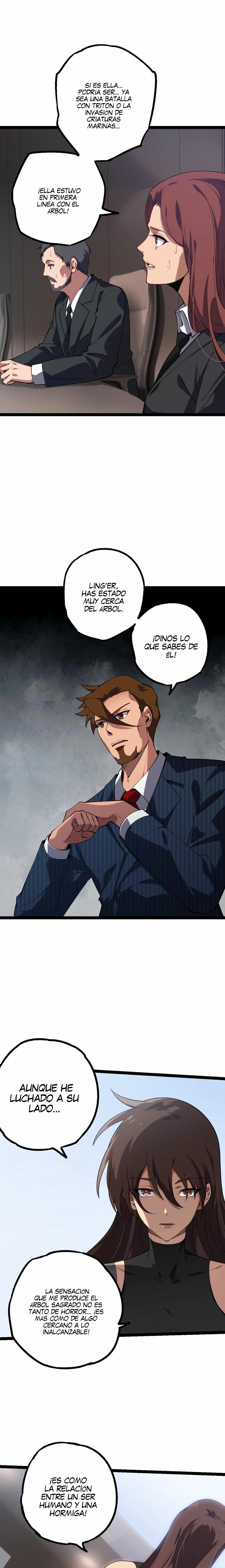 Read Academia de la Ascensión Manga Online