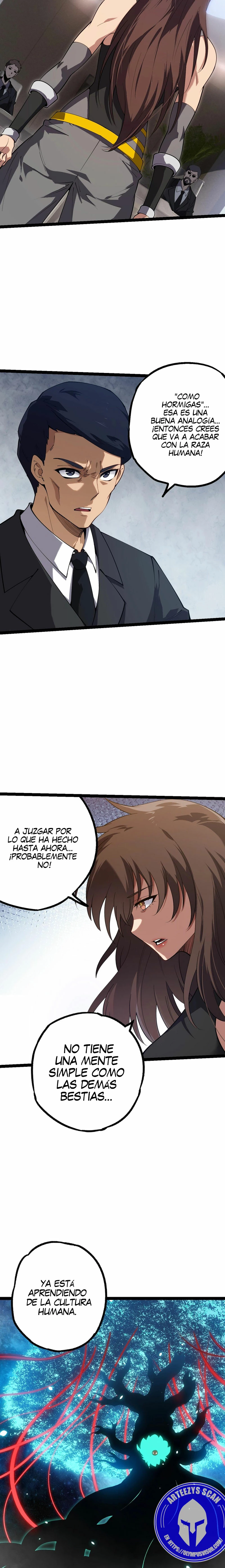 Read Academia de la Ascensión Manga Online
