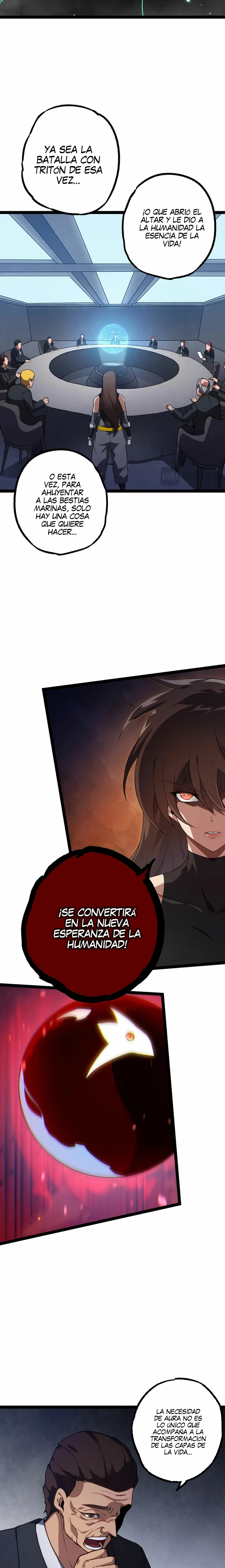 Read Academia de la Ascensión Manga Online