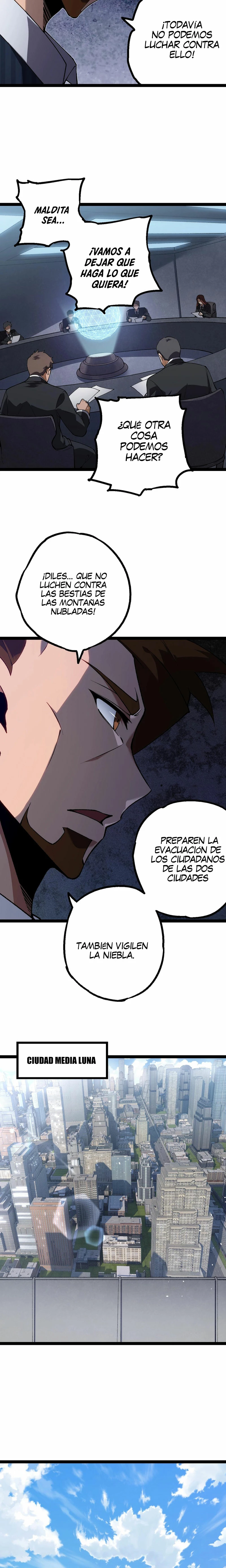 Read Academia de la Ascensión Manga Online