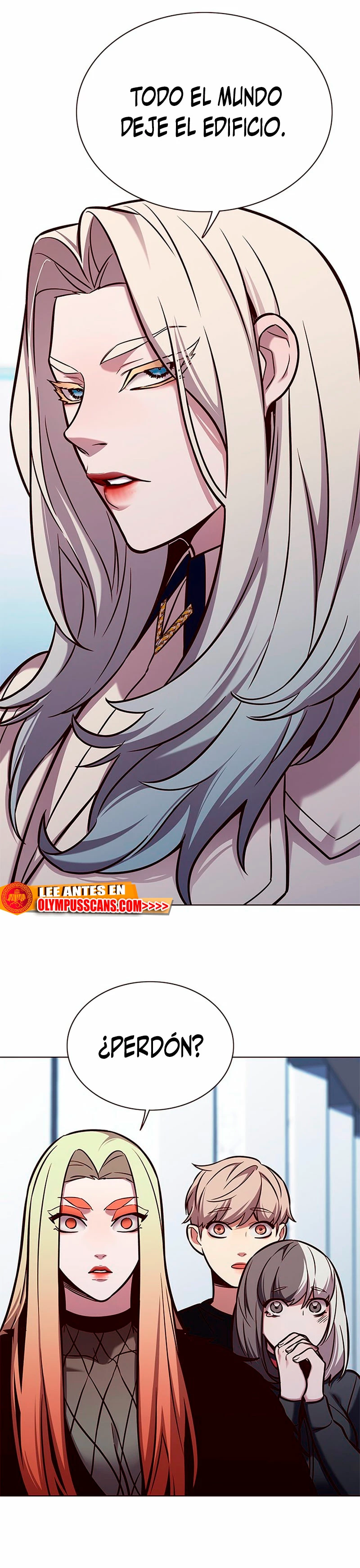 Read Academia de la Ascensión Manga Online